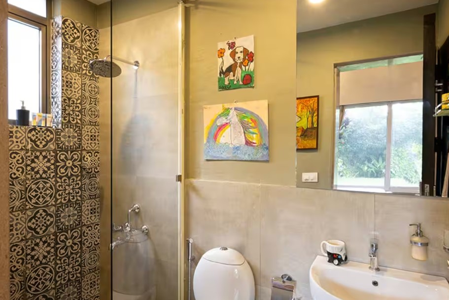 Bathroom 1