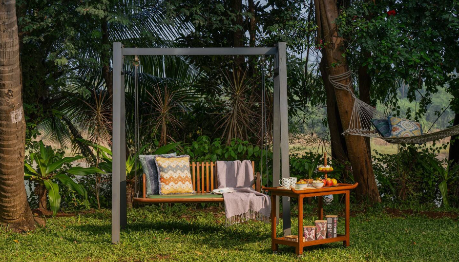 Garden Area