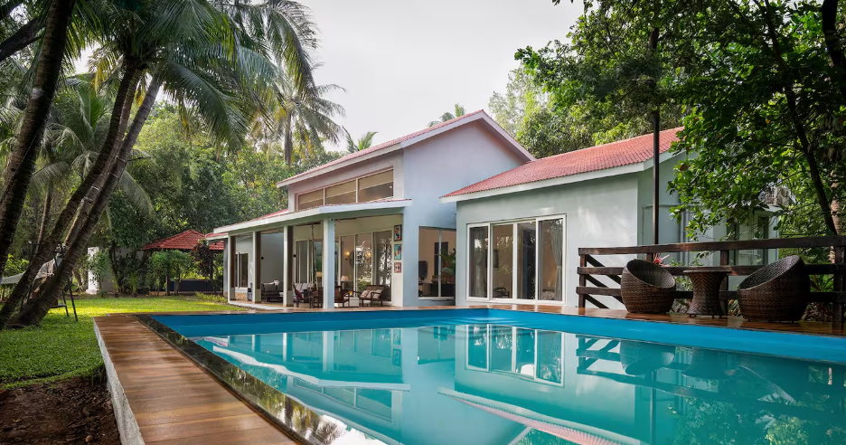 Banyan Tree Pool Villa